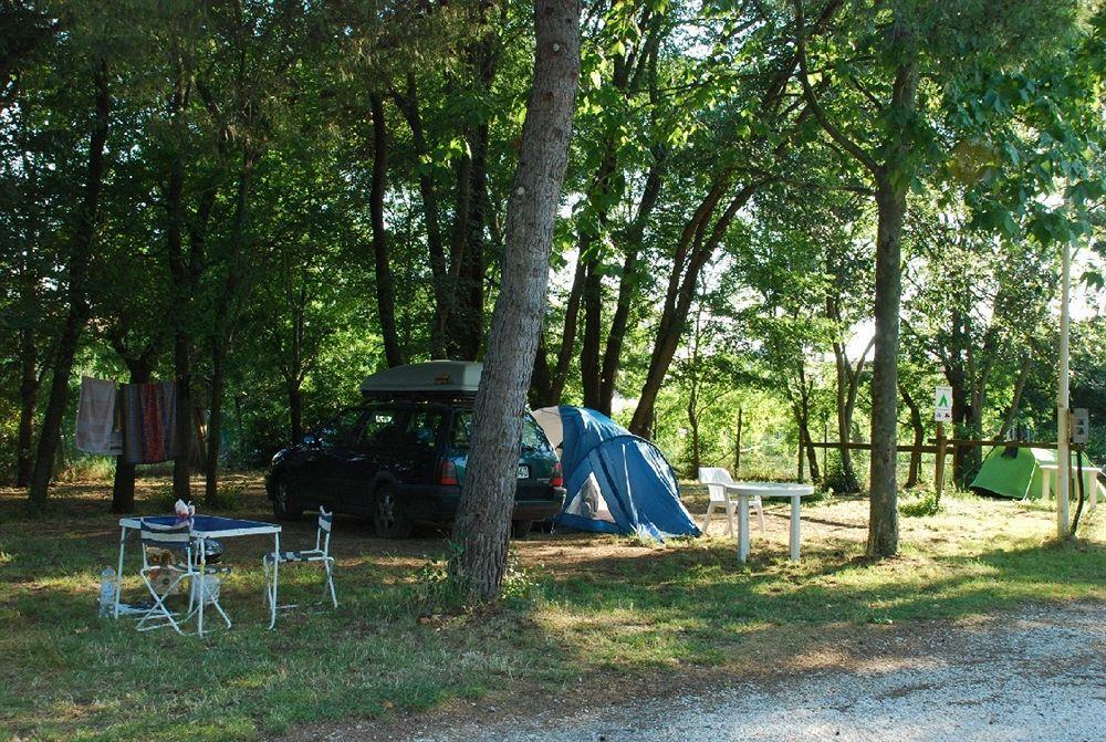 Camping Village Torre Pendente Pisa Exterior photo