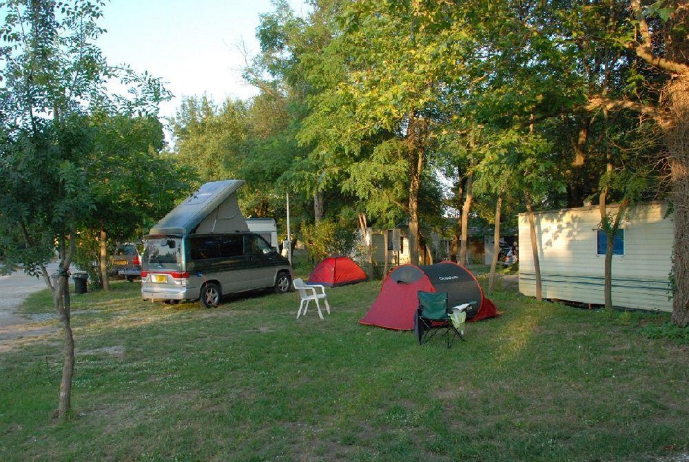 Camping Village Torre Pendente Pisa Exterior photo