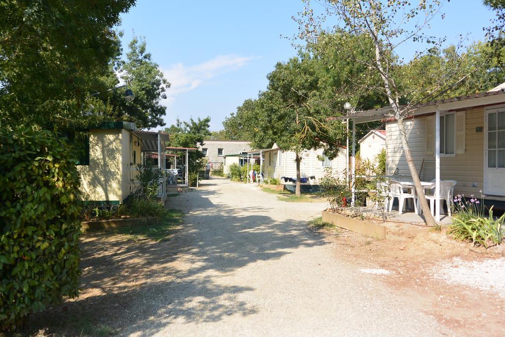 Camping Village Torre Pendente Pisa Exterior photo